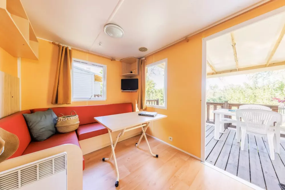 Campingplatz Maeva Respire de La Croze 3 Sterne★★★