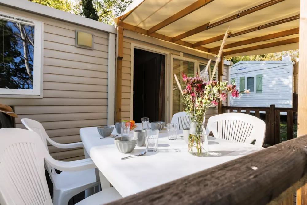 Campingplatz Maeva Respire de La Croze 3 Sterne★★★