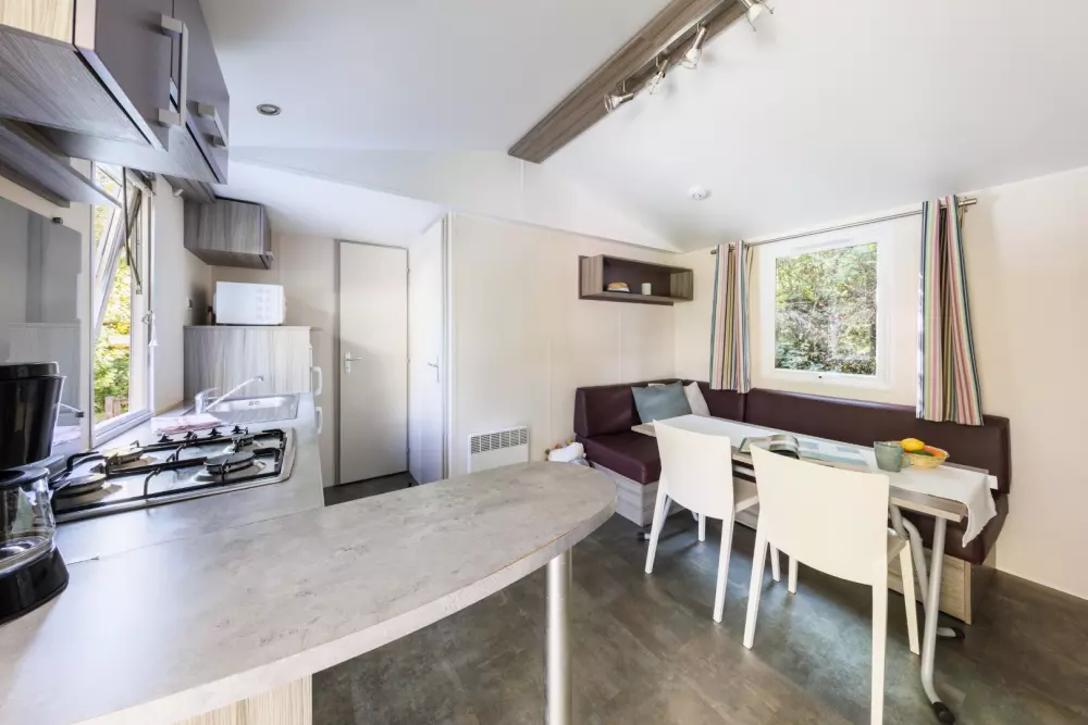 Campingplatz Maeva Respire de La Croze 3 Sterne★★★