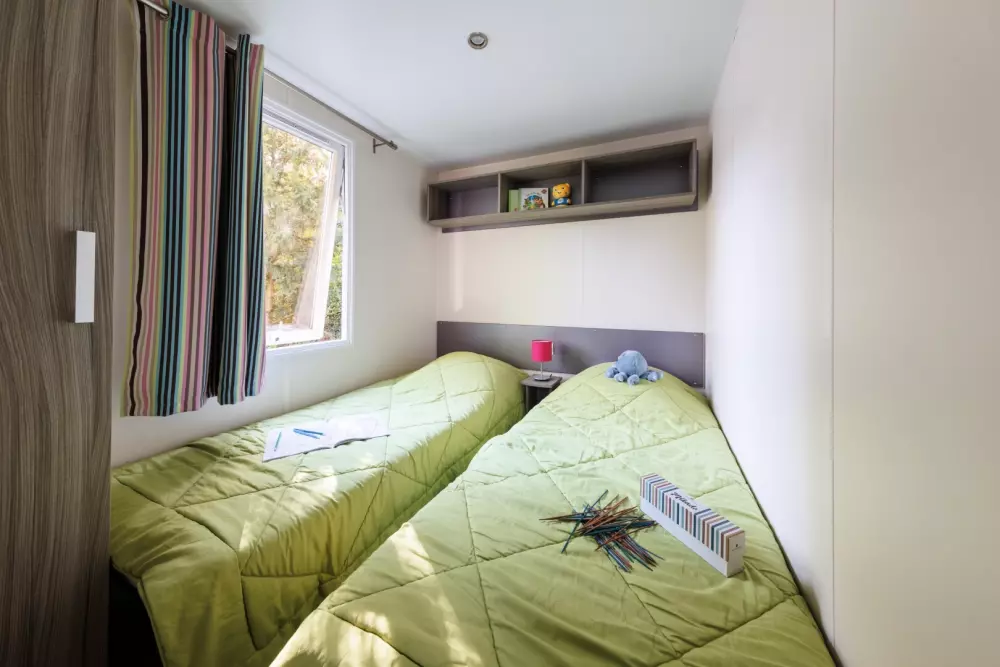 Campingplatz Maeva Respire de La Croze 3 Sterne★★★