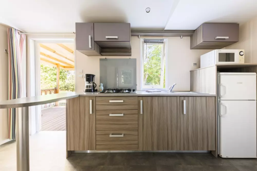 Campingplatz Maeva Respire de La Croze 3 Sterne★★★