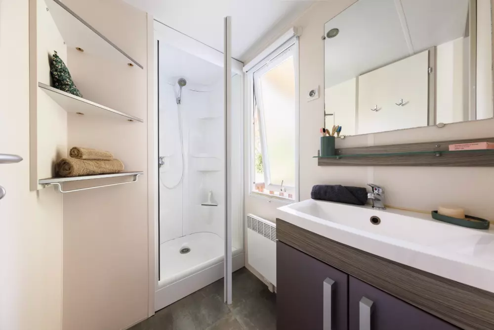 Campingplatz Maeva Respire de La Croze 3 Sterne★★★