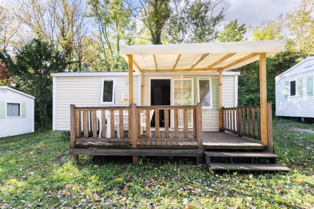 Campingplatz Maeva Respire de La Croze 3 Sterne★★★