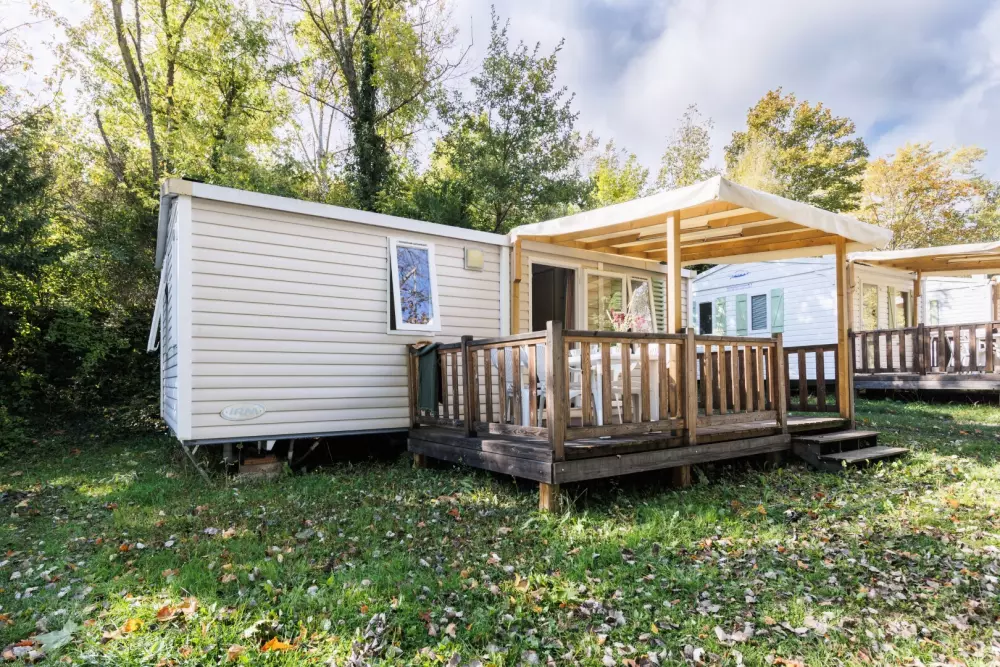 Campingplatz Maeva Respire de La Croze 3 Sterne★★★