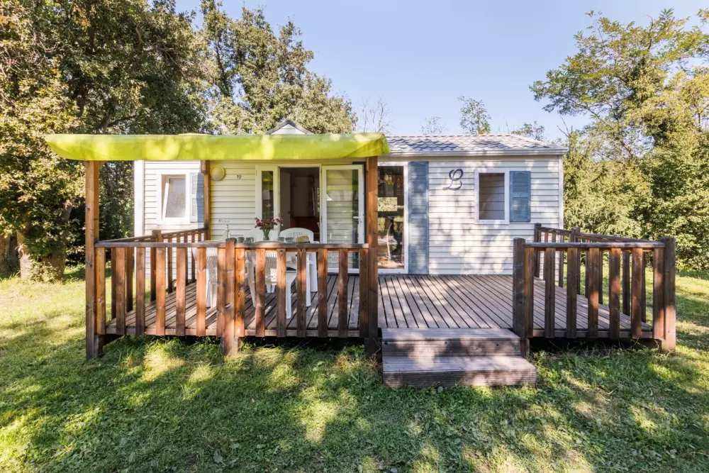 Campingplatz Maeva Respire de La Croze 3 Sterne★★★