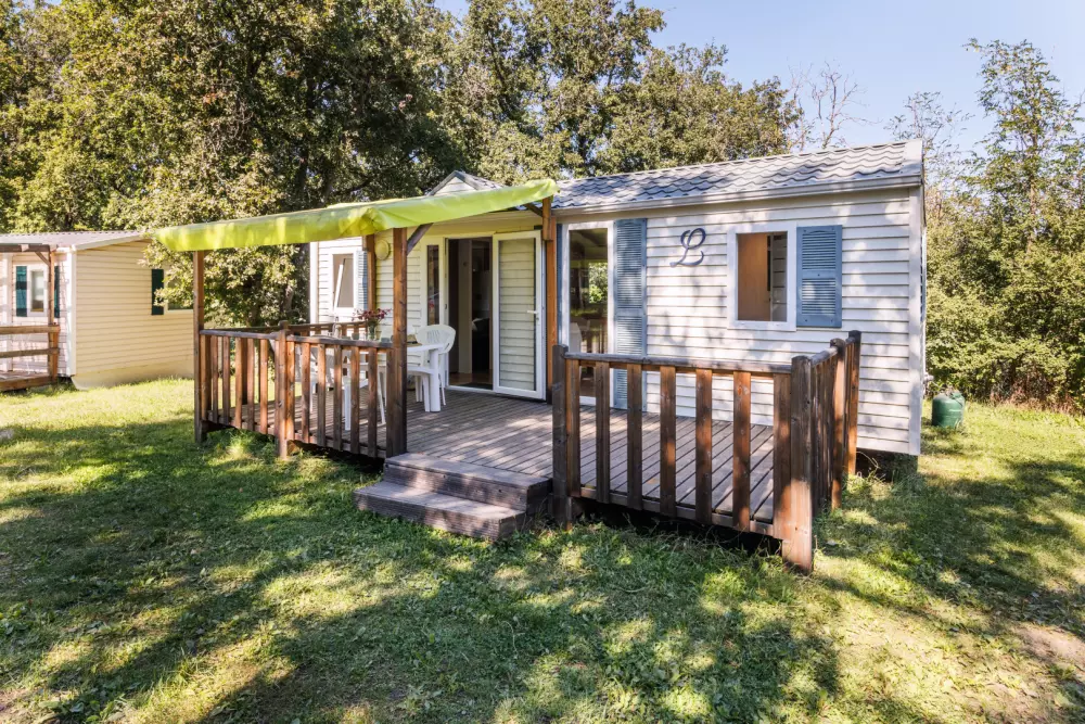 Campingplatz Maeva Respire de La Croze 3 Sterne★★★