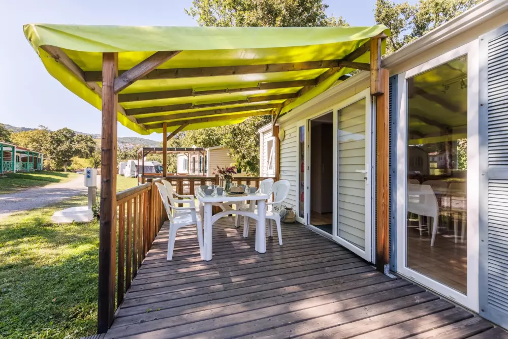 Campingplatz Maeva Respire de La Croze 3 Sterne★★★