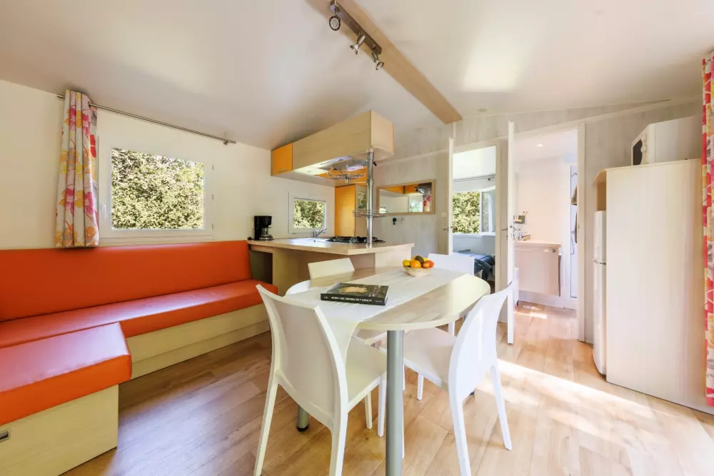 Campingplatz Maeva Respire de La Croze 3 Sterne★★★