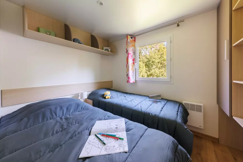 Campingplatz Maeva Respire de La Croze 3 Sterne★★★