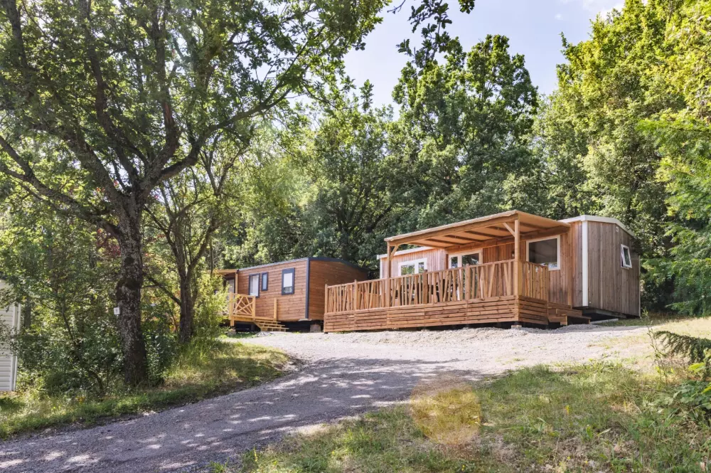 Campingplatz Maeva Respire de La Croze 3 Sterne★★★