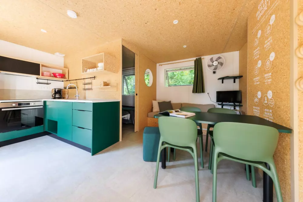 Campingplatz Maeva Respire de La Croze 3 Sterne★★★