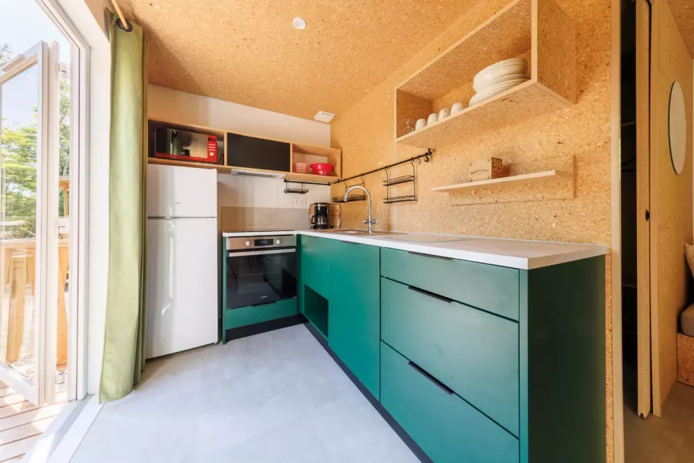 Campingplatz Maeva Respire de La Croze 3 Sterne★★★