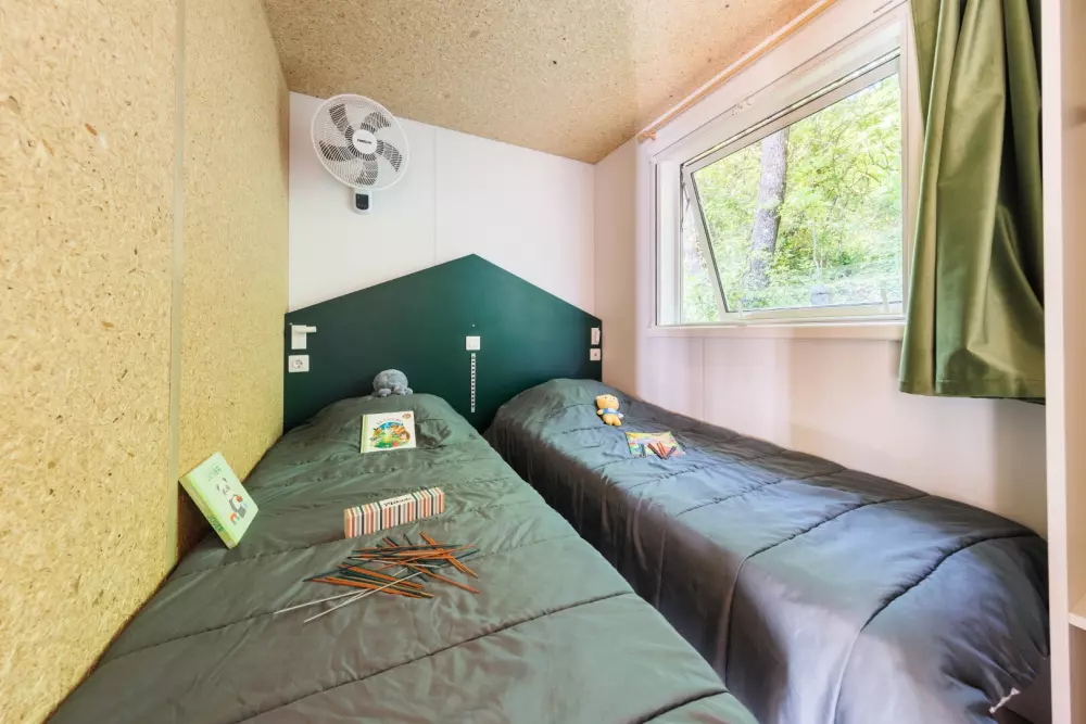 Campingplatz Maeva Respire de La Croze 3 Sterne★★★