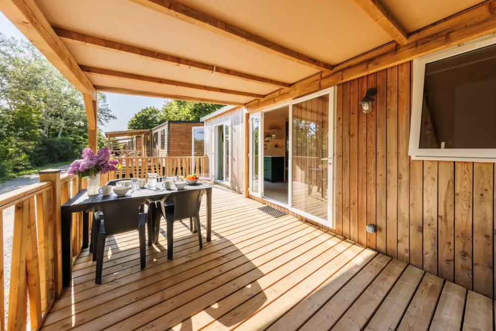 Campingplatz Maeva Respire de La Croze 3 Sterne★★★