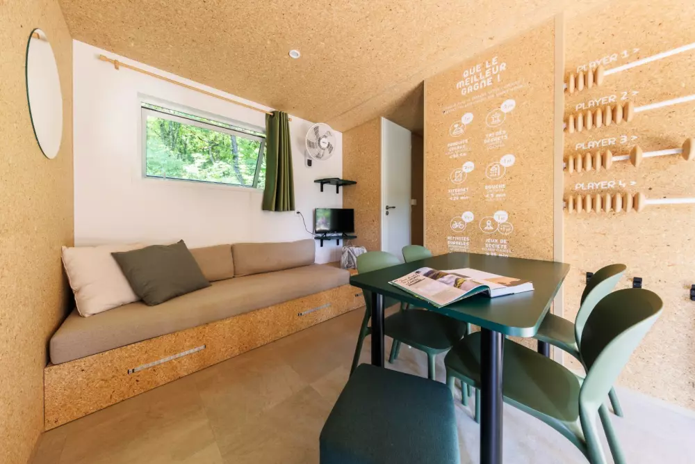 Campingplatz Maeva Respire de La Croze 3 Sterne★★★