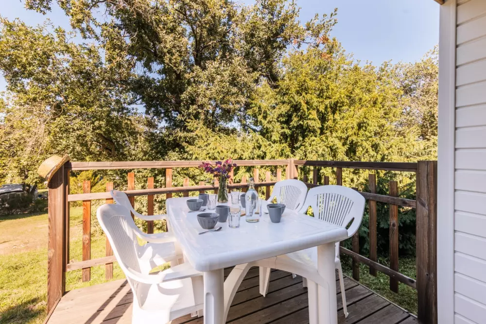 Campingplatz Maeva Respire de La Croze 3 Sterne★★★