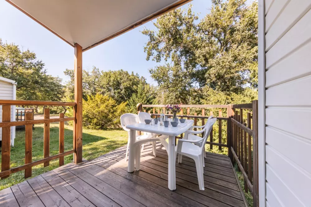 Campingplatz Maeva Respire de La Croze 3 Sterne★★★