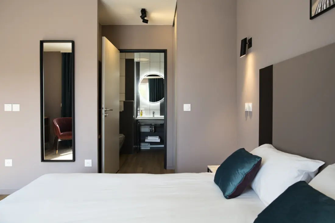 Aiga Residence 3 Csillagok★★★