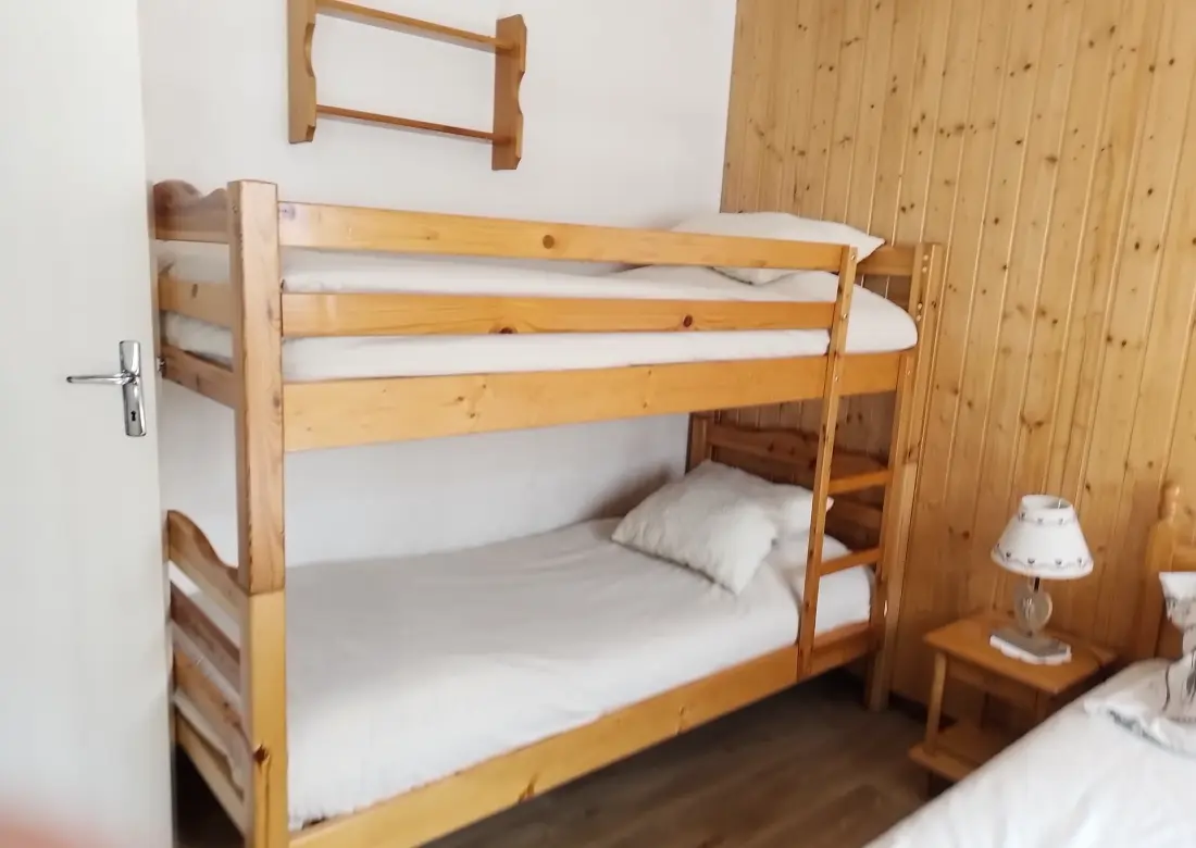 Residence 2 PIECES 5 PERSONNES