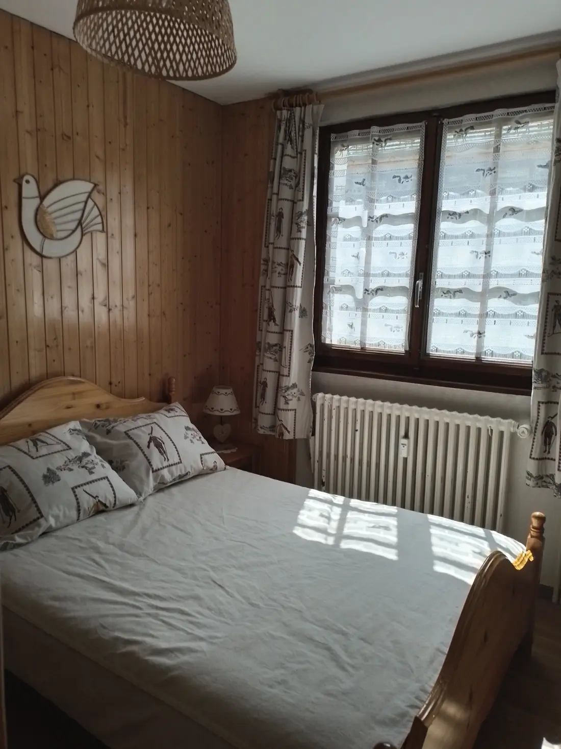 Residence 2 PIECES 5 PERSONNES