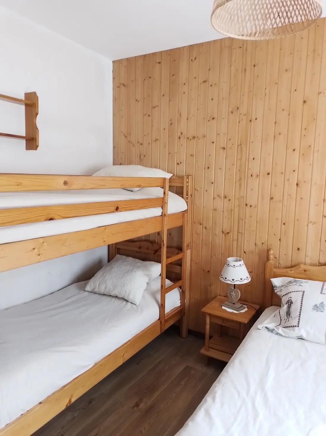 Residence 2 PIECES 5 PERSONNES