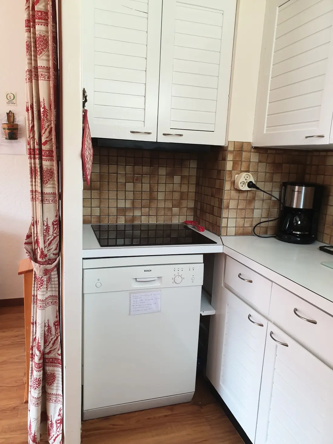 Residence 2 PIECES 5 PERSONNES