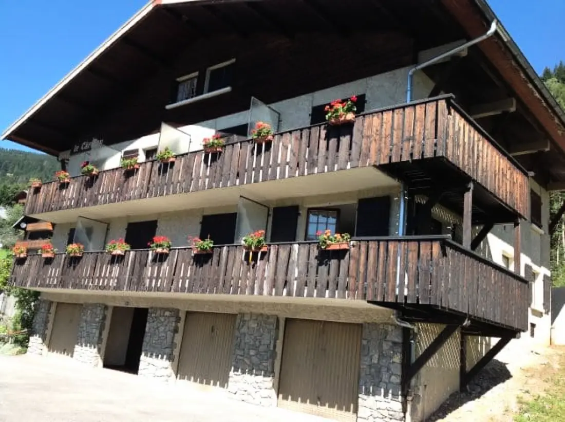 Residence 2 PIECES 5 PERSONNES