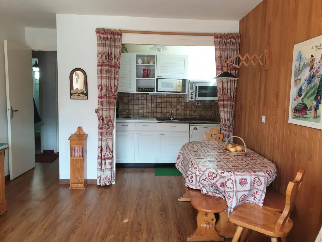 Residence 2 PIECES 5 PERSONNES