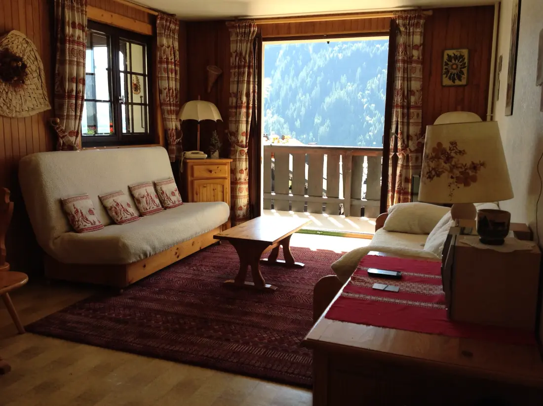 Residence 2 PIECES 5 PERSONNES