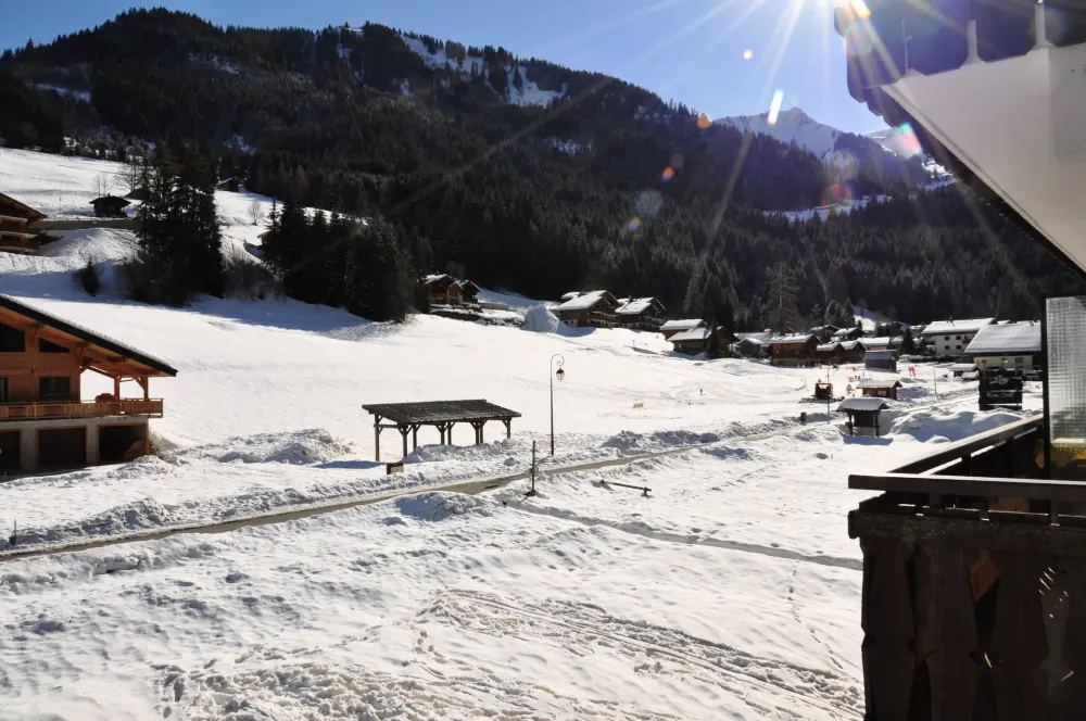 Ferienwohnungen in Châtel