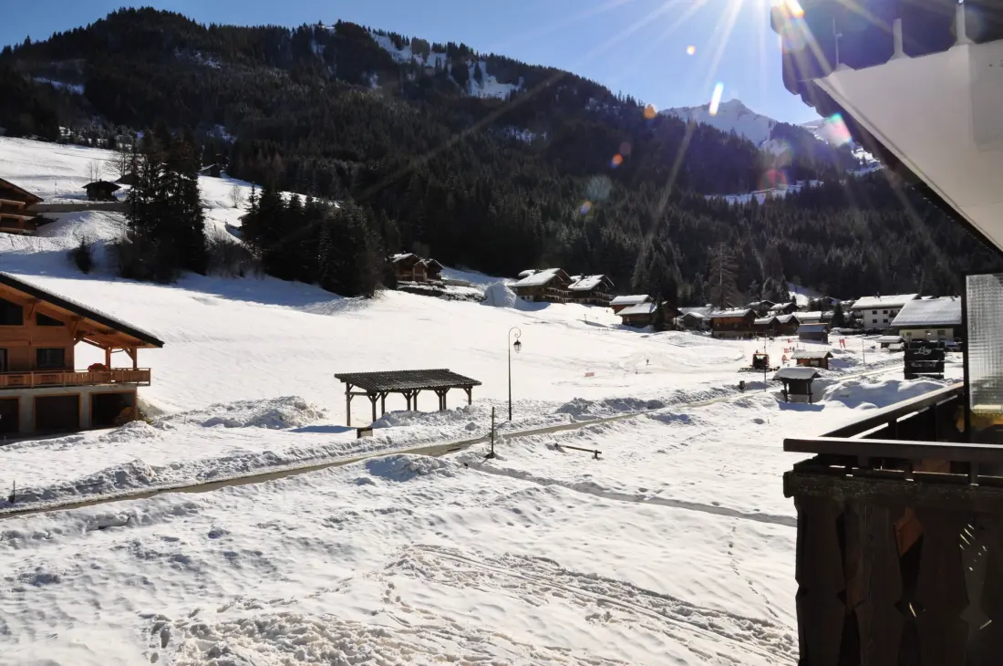 Apartmanok Châtel