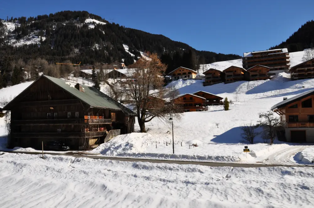 Ferienwohnungen in Châtel