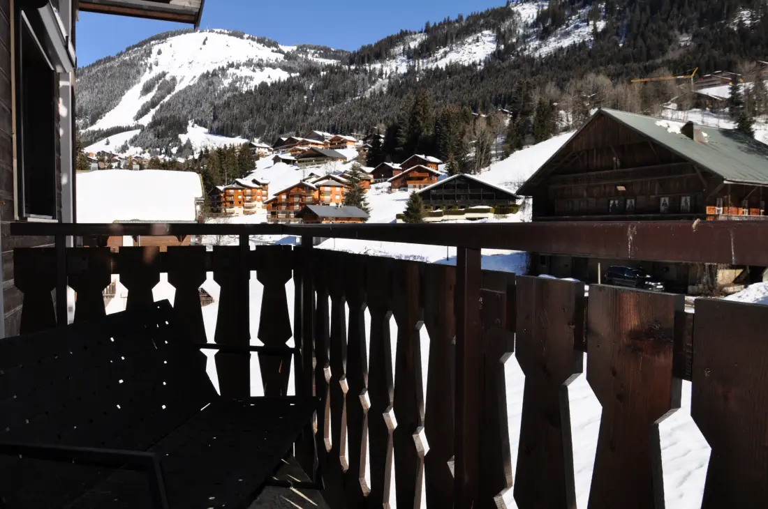 Apartmanok Châtel