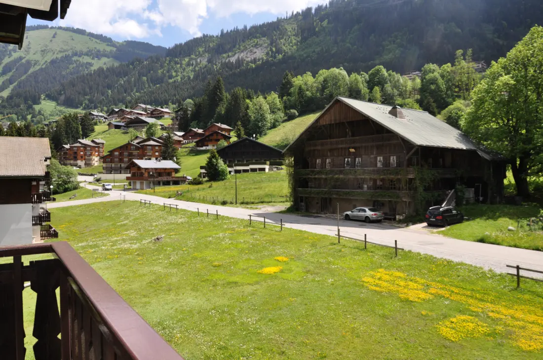 Apartmanok Châtel