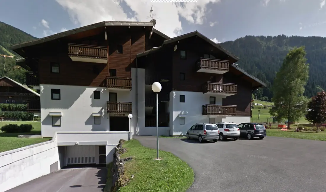 Apartmanok Châtel