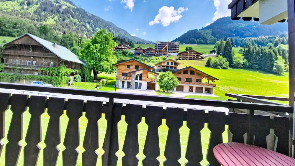 Ferienwohnungen in Châtel