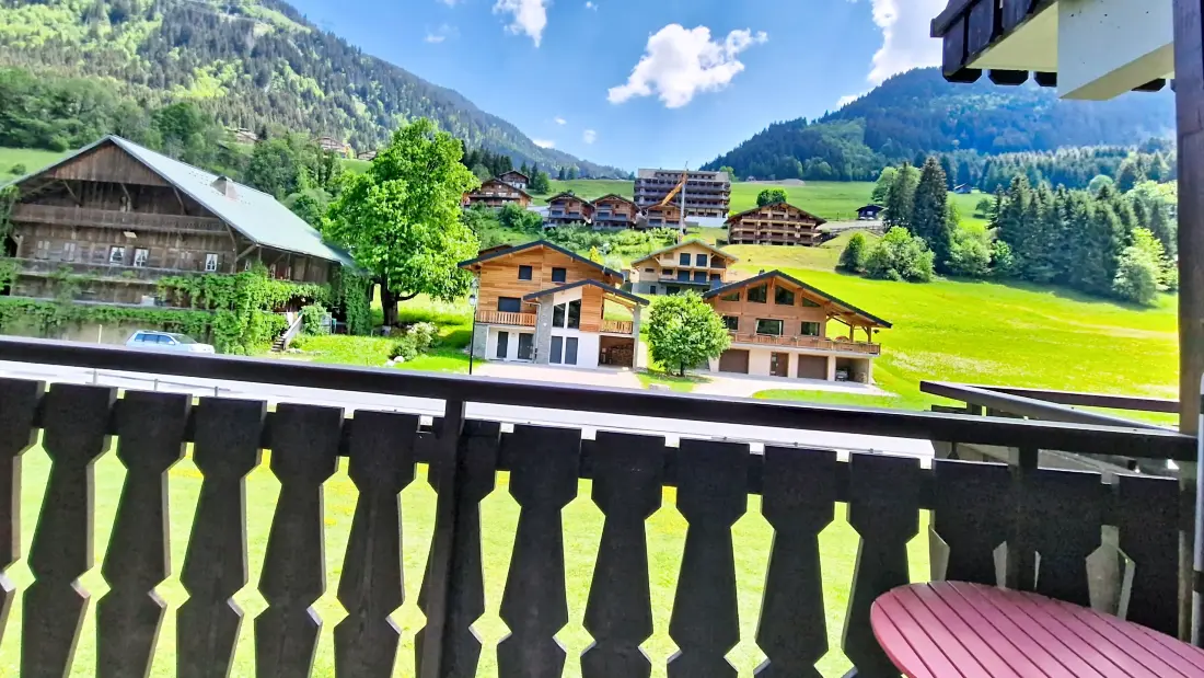Apartmanok Châtel