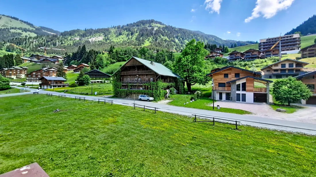 Apartmanok Châtel