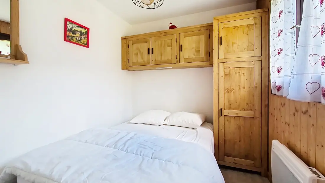 Apartmanok Châtel