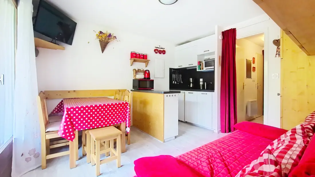 Apartmanok Châtel