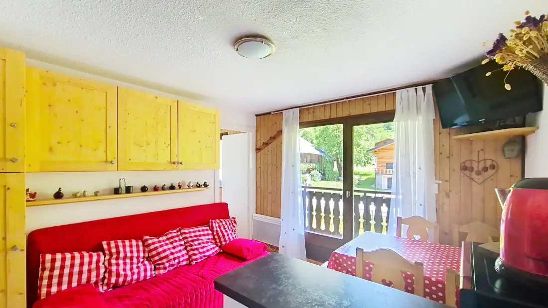 Apartmanok Châtel