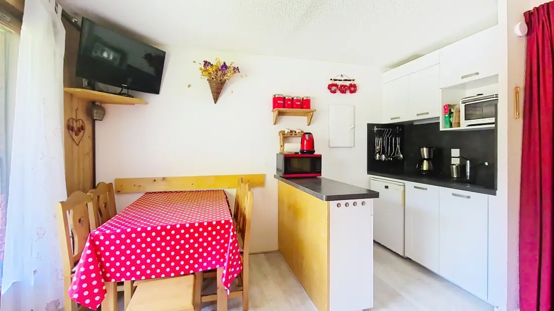 Apartmanok Châtel