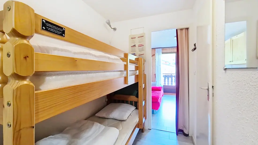 Apartmanok Châtel