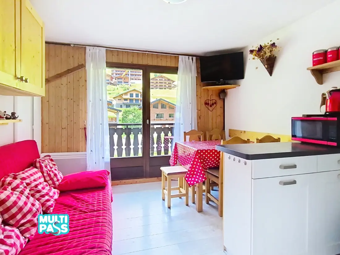 Apartmanok Châtel