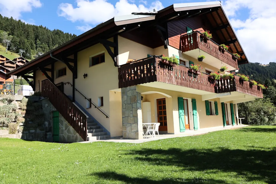 3 szobás apartman 5 fő részére Völgyre néző