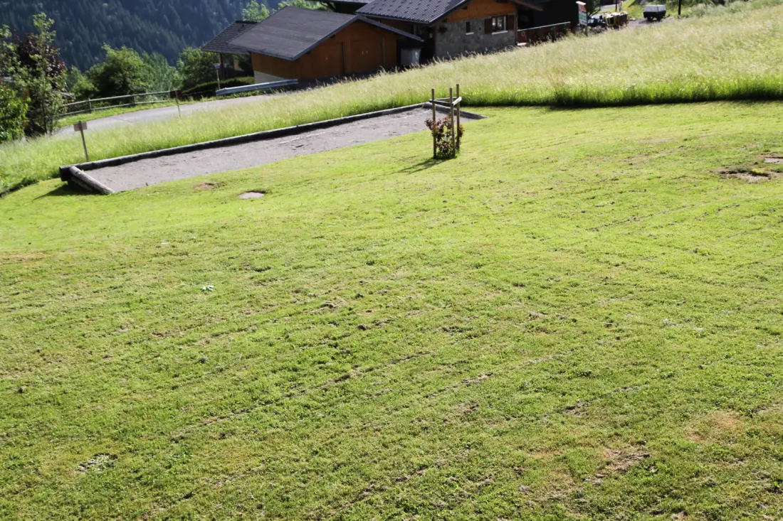 3 szobás apartman 5 fő részére Völgyre néző