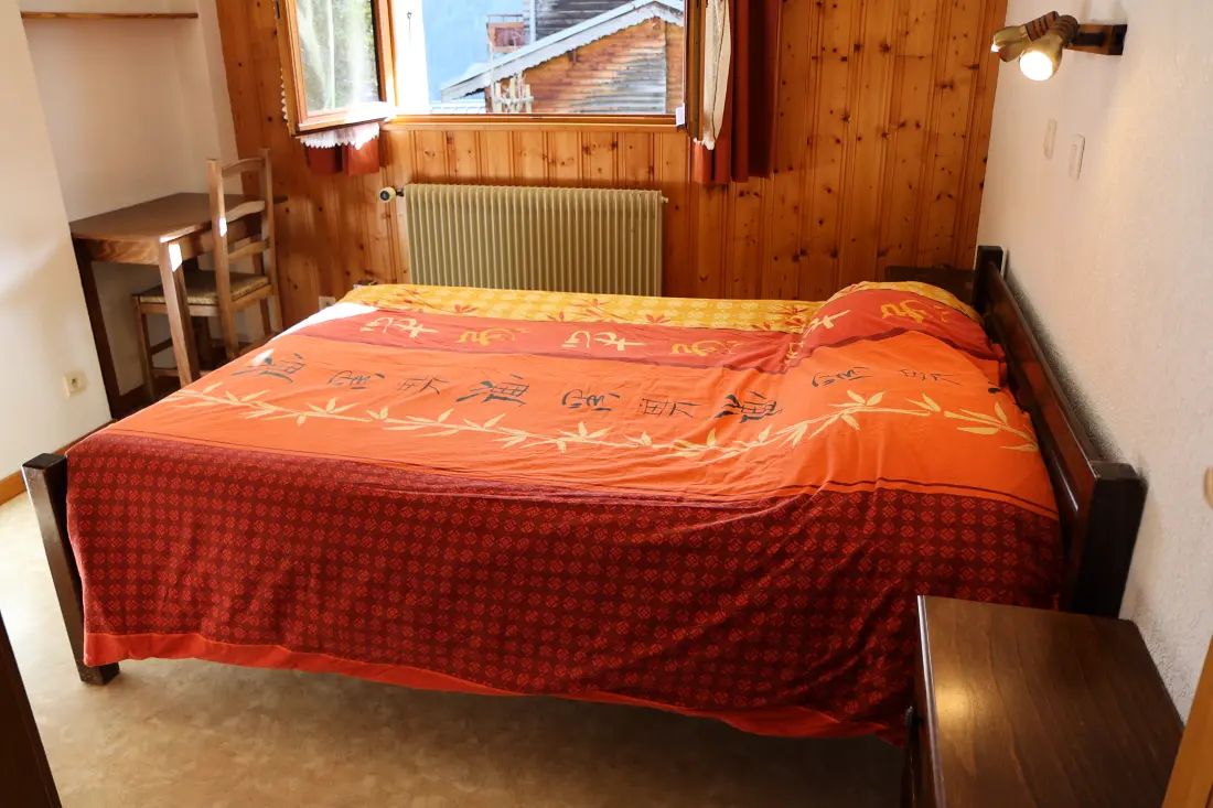 3 szobás apartman 5 fő részére Völgyre néző