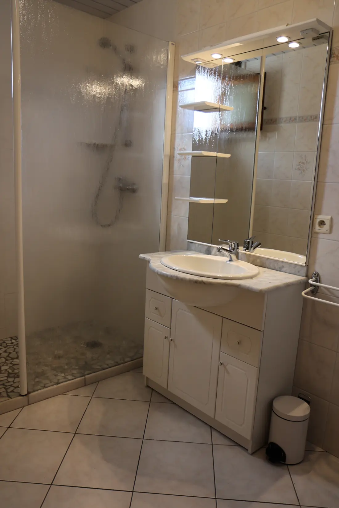 3 szobás apartman 5 fő részére Völgyre néző