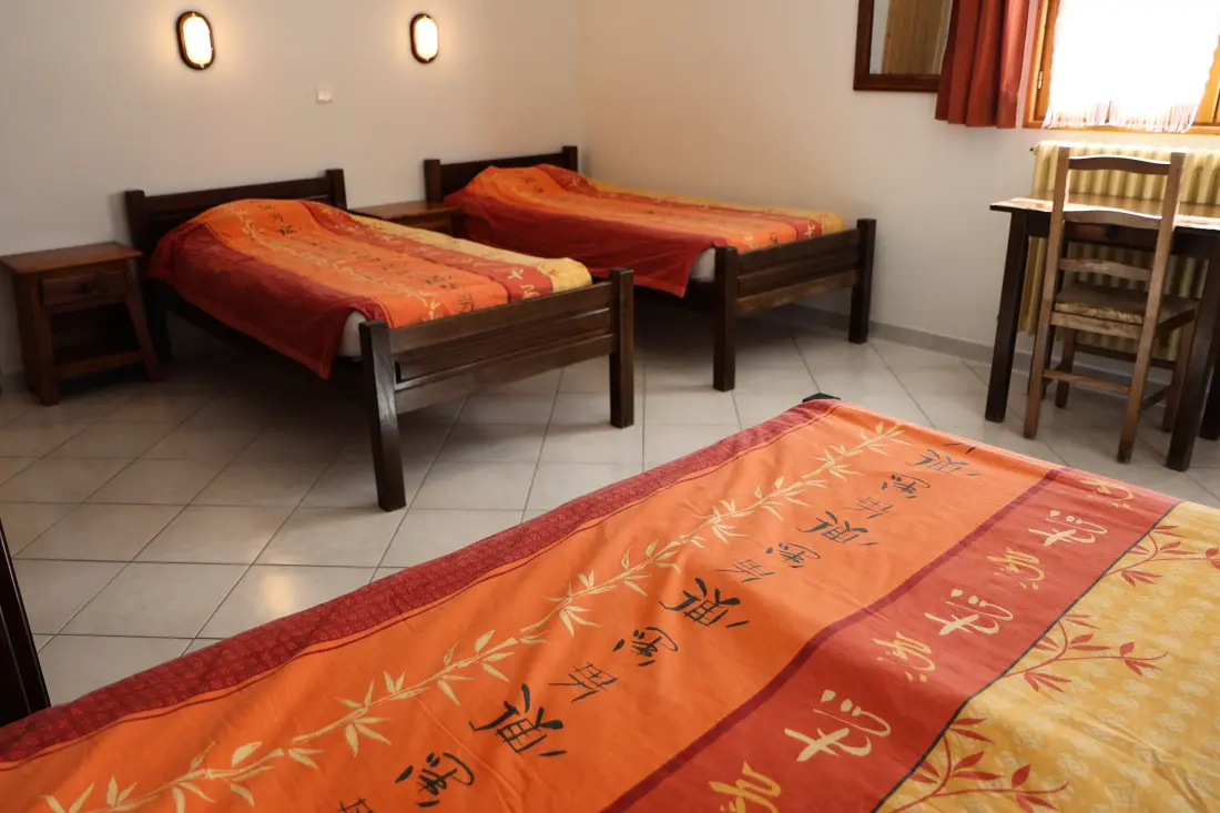 3 szobás apartman 5 fő részére Völgyre néző