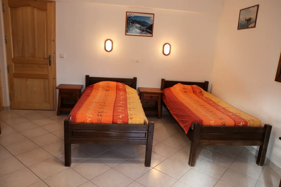 3 szobás apartman 5 fő részére Völgyre néző